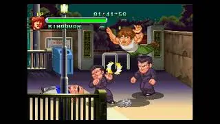 Crows: The Battle Action for SegaSaturn (1997 - Sega Saturn) - Longplay