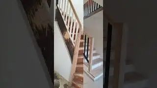 Treppe streichen - g&uuml;nstig und einfach 😍