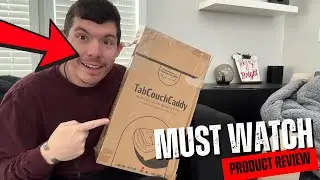 Take working to the couch with ease! Super simple to use!