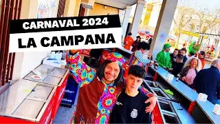 Carnaval 2024 · La Campana