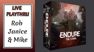 Endure the Stars - Live Playthru