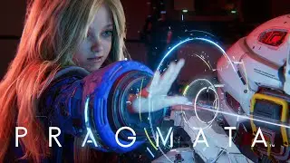 PRAGMATA - First Contact Trailer (FR)