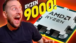 CHE MOSTRI! RYZEN 9000 E STRIX POINT SONO ASSURDI!