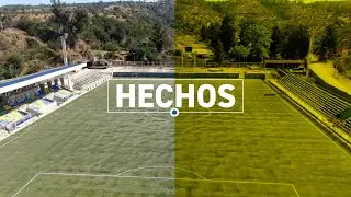 Hechos en Villa Alemana: Estadio Municipal Italo Composto
