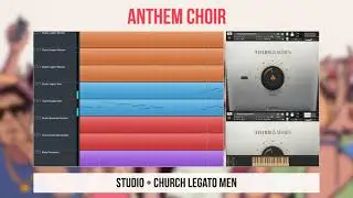 Anthem Choir | Playthrough