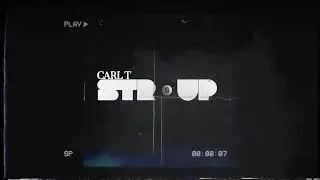 Carl-T  Str8 up (official music audio)