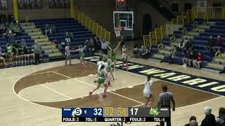 Jossy 3-P Record-Setter