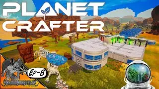We Are Being Bugged! | Ep-8 | Planet Crafter EA |