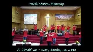 Youth Station Breakthrough - Ku Kan Bangkit
