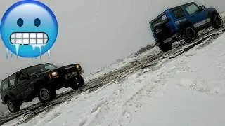 🚙💨 4x4 OFF ROAD - JimGonzax Challenge ❄️ 8/2 ❄️