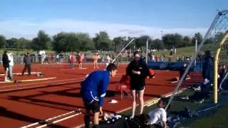 Funny vaulting