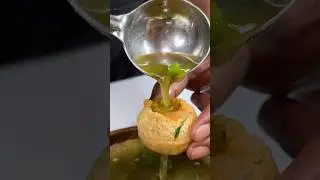 Kolkata ka Famous Puchka #shorts