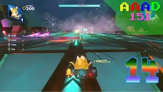 Team Sonic Racing | Part 14