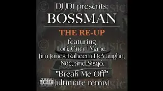 Break Me Off (2025 Ultimate Remix)