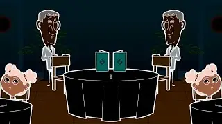 Mr.Bean - Table for 2 Person (Sponsored By: Gamavison Csupo 2001 Effect)