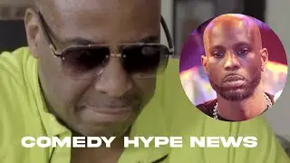 Capone Reacts To Friend DMX's Passing: He Will Never Die