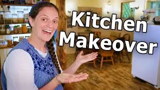 Наш БЫСТРЫЙ И ЛЕГКИЙ ПРЕОБРАЖЕНИЕ кухни!