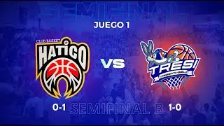 Transmisi&oacute;n en vivo &ndash; JUEGO 2 Semifinal TBS Mao 2025 CLUB HATICO VS CLUB TRESI