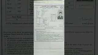 ts edcet rank card short #viral shorts