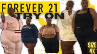 Get Ready For Spring With Forever 21 Plus Size Haul 2024!