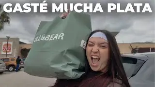 COMPRANDO ROPA EN UN SHOPPING DE ITALIA 