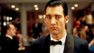 Croupier Q&A with Clive Owen (2025)