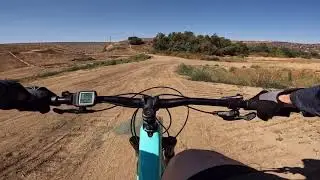 Trek Rail 7 - Ride Around Carbon Canyon Park