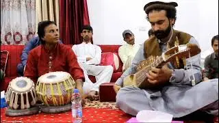 Raag Madhuvanti Classical Alap Rabab Player Irfan Gulab Ustad