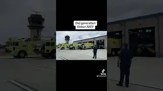 Visual history of Oshkosh ARFF trucks