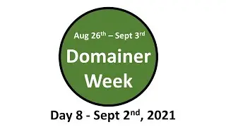 Domainer Week 1 - Day 8 - Epik - Pollock - Expert Domainers