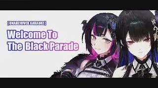 Nerissa & Anerissa sings Welcome To The Black Parade - My Chemical Romance