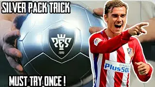 SILVER PACK BLACK BALL TRICK PES 2019 MOBILE || SILVER BALL TRICK IN PES 2019 MOBILE || #ABP