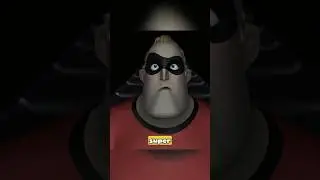 Elastigirl&rsquo;s 1955 Clue That Sets the Movie&rsquo;s Year #shorts #shortsfeed