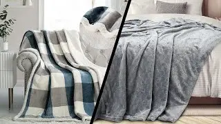 The Best Blankets for the Cold Weather