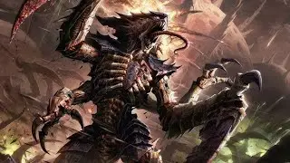 HRAK ITH XENOKORR! - The Tyranid Chant [WARHAMMER AI SONG]