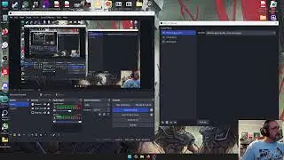Тестирование микрофона беспроводной игровой гарнитуры Corsair VOID v2 MAX на ПК с использованием ...