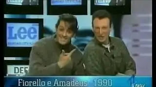 Noi che guardavamo deejay television ,vi sblocco un ricordo