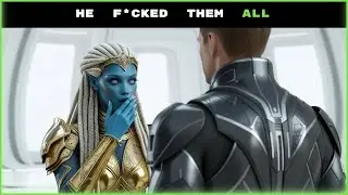 Dirty Human, Take Off Those Clothes&mdash;You&rsquo;re Hiding Something Naughty! &ndash; Alien Women | Alien Adult HFY