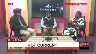 Hot Current With Brian Banda | 24 AUGUST 2025 | Malawi Trending