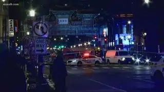 Fatal shooting in Chinatown leads to shootout with DC police