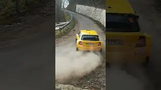 #skodafabiar5 #puresound #rally #shorts #fullspeed #maxattack