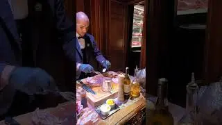 Canard au sang, recette de 1880 !