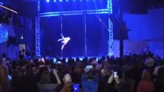 Alisa Pleskova - Pole Art Israel 1.2016