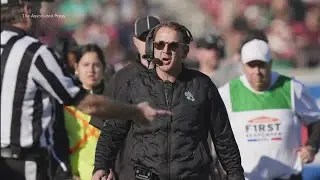 UNT football coach to depart for Oklahoma State job
