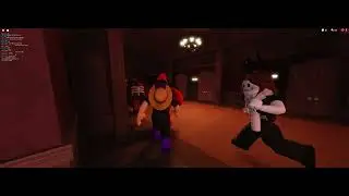 Roblox Doors but If Someone rans into jack the video ends Full Video