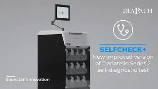 Launch upgrade Donatello Tissue Processor, July 2020