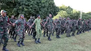 JESHI LA MAGEREZA LASHIRIKI MAZOEZI YA PAMOJA YA VYOMBO VYA ULINZI NA USALAMA JIJINI DODOMA