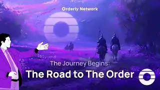 Orderly Network: Token Distribution & The Road to The Order (Explainer Video)