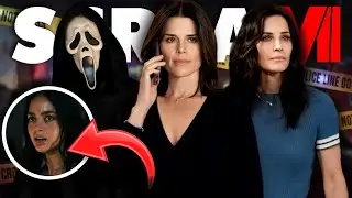 Scream 7 | Gale Is Returning?! + Ghostface Cult Targets Sidney?! + Melissa Barrera SPEAKS OUT!