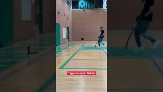 Cost two runs on smart fielding #coptercricket #coptersports #cricket #icccricket